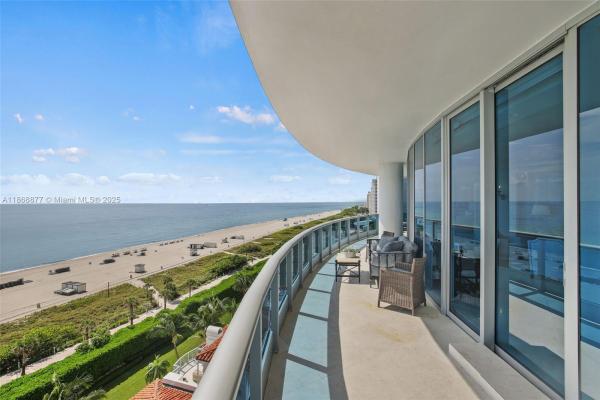 The Residences At The Bath Club, 5959 Collins Ave 1007, Miami Beach, Florida 33140, image 1