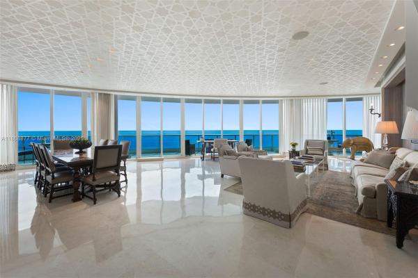 The Residences At The Bath Club, 5959 Collins Ave #1007, Miami Beach, Florida 33140, image 2