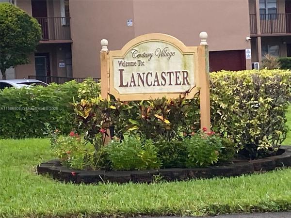 Lancaster At Century Village, 500 SW 130th Ter #407A, Pembroke Pines, Florida 33027, image 1