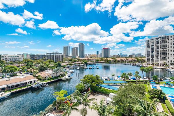 The Olympus Towers, 2500 Parkview Dr #821, Hallandale Beach, Florida 33009, image 1