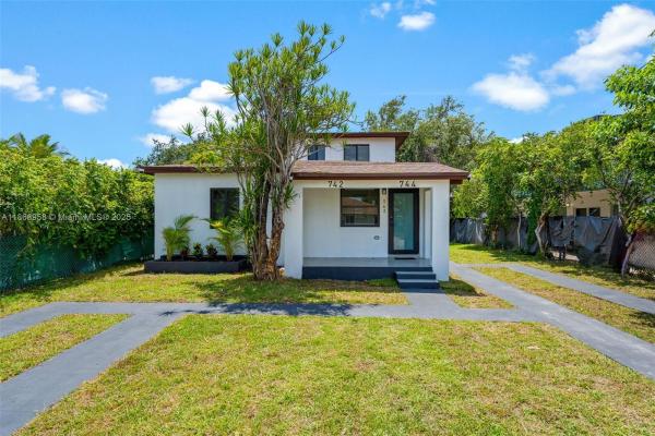 Henry Ford, 742 NW 70th St #1, Miami, Florida 33150, image 1