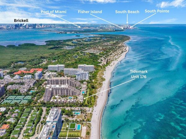 Tidemark At Key Colony, 201 Crandon Blvd #176, Key Biscayne, Florida 33149, image 2