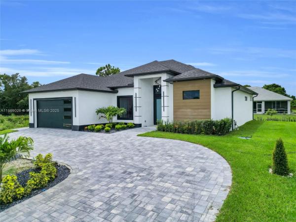 911 Sara Ave N, Lehigh Acres, Florida 33971, image 1