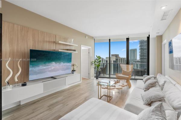 SLS Lux Brickell, 801 S Miami Ave 4802, Miami, Florida 33130, image 1