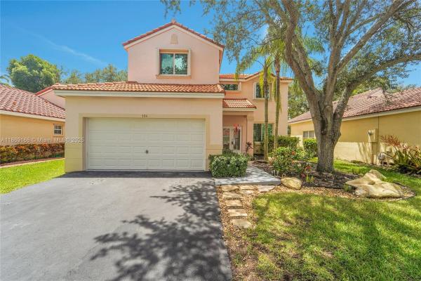 Stanton Lake, 704 Stanton Dr, Weston, Florida 33326, image 1