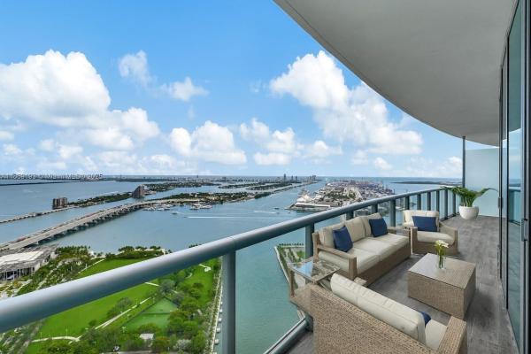 MarinaBlue, 888 Biscayne Blvd #5010, Miami, Florida 33132, image 1