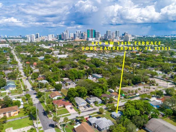 Tuskegee Park, 429 NW 14th Ter, Fort Lauderdale, Florida 33311, image 1