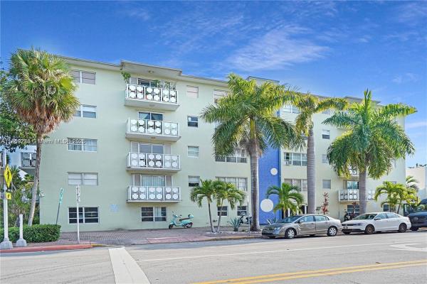 Jefferson Park, 1498 Jefferson Ave #505, Miami Beach, Florida 33139, image 1