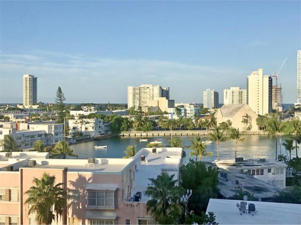 Stanton House, 6900 Bay Dr #7F, Miami Beach, Florida 33141, image 1