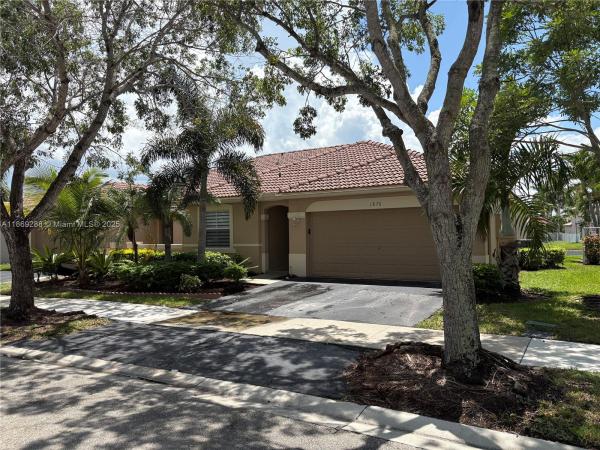 The Hammocks, 1876 Andromeda Ln #1876, Weston, Florida 33327, image 1
