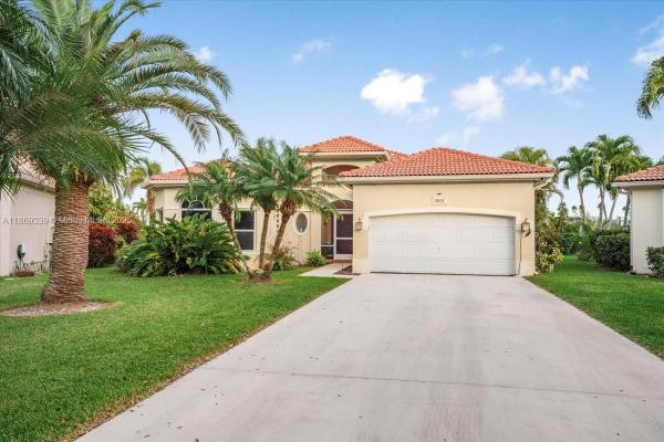 2813 Augusta Ln, Homestead, Florida 33035, image 1