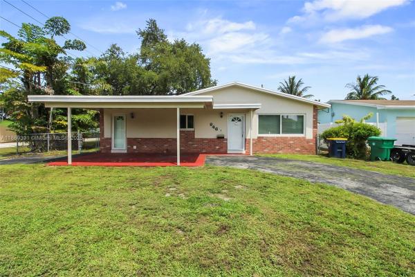 Dania Estates, 846 NW 10th Ave, Dania Beach, Florida 33004, image 1