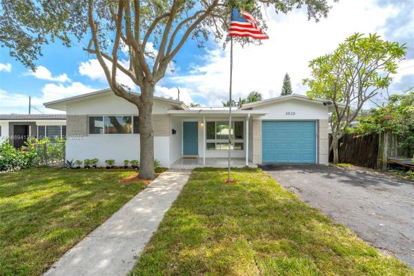 Hollywood Hills, 3920 Hayes St, Hollywood, Florida 33021, image 1
