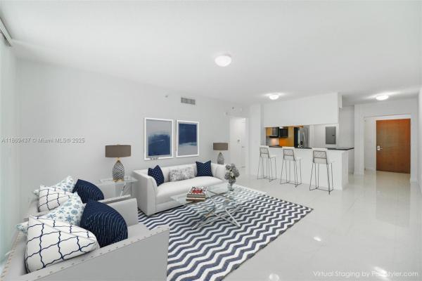 Brickell On The River North Tower, 31 SE 5th St 1510, Miami, Florida 33131, image 1