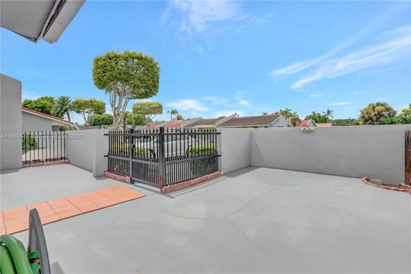 Grove Villas West, 8133 SW 152nd Ct, Kendall West, Florida 33193, image 3