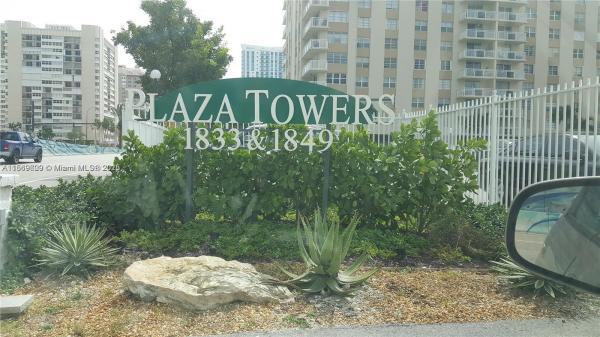 Plaza Towers, Hallandale Beach, Florida 33009, image 2