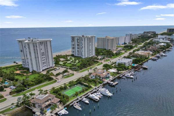 Chalfonte, 550 S Ocean Blvd #PH-5, Boca Raton, Florida 33432, image 1