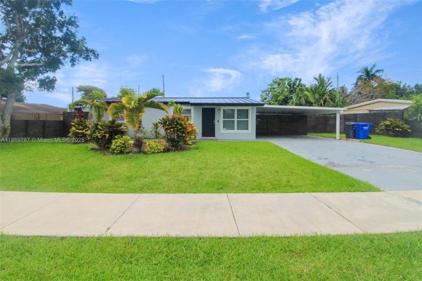 Playland Estates, 5936 N Farragut Dr, Hollywood, Florida 33021, image 1