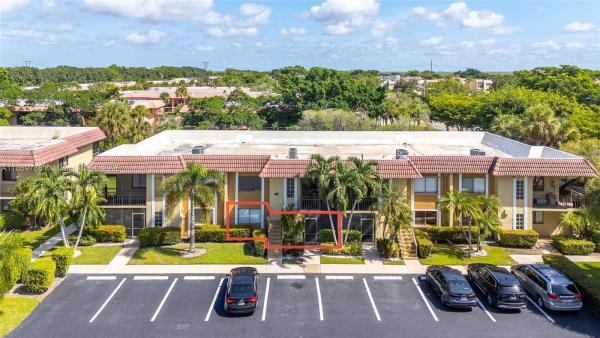 Racquet Club At Bonaventure, 301 Lakeview Dr #102, Weston, Florida 33326, image 1