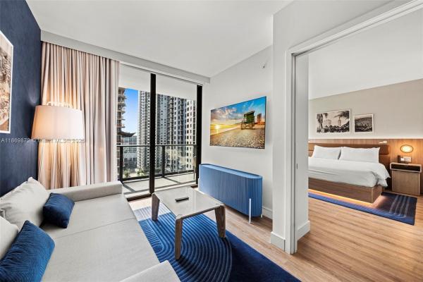 601 NE 1st Ave #1803, Miami, Florida 33132, image 1