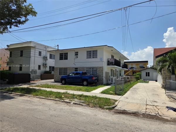 Lawrence Estates Land, 436 SW 14th Ave, Miami, Florida 33135, image 1