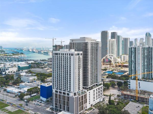 Canvas, 1600 NE 1st Ave #2515, Miami, Florida 33132, image 1