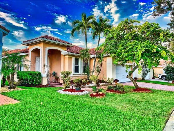 Melrose Landing, 12899 SW 27th St, Miramar, Florida 33027, image 1