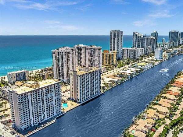 Allington Towers North, 1500 S Ocean Dr #3E, Hollywood, Florida 33019, image 1