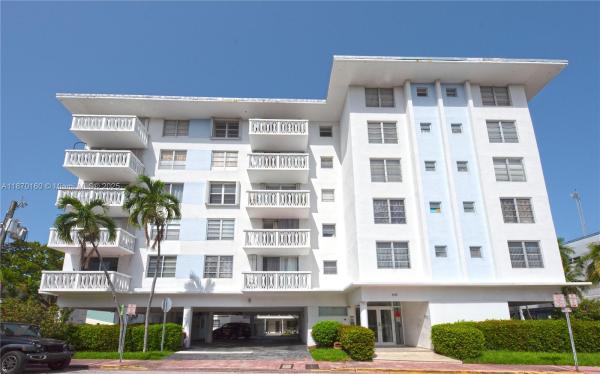 Nautilus Towers, 4142 N Jefferson Ave #2C, Miami Beach, Florida 33140, image 1