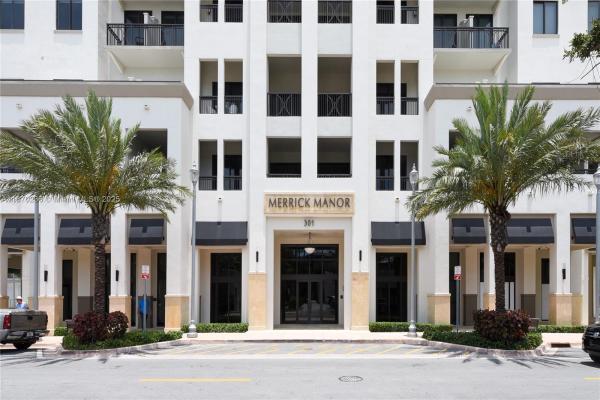 Merrick Manor, 301 Altara Ave 619, Coral Gables, Florida 33146, image 1