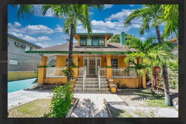 Lawrence Estates Land, 1260 SW 5th St, Miami, Florida 33135, image 1