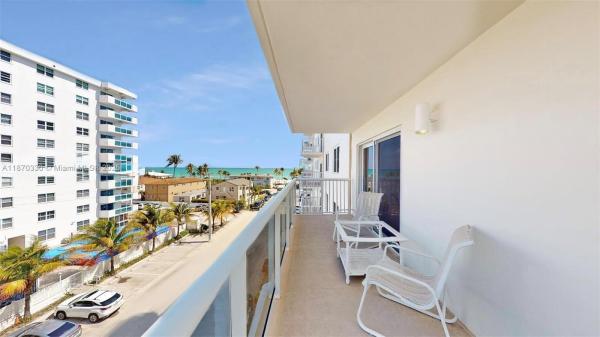 Hyde Park Towers, 1801 S Ocean Dr #501, Hollywood, Florida 33019, image 1
