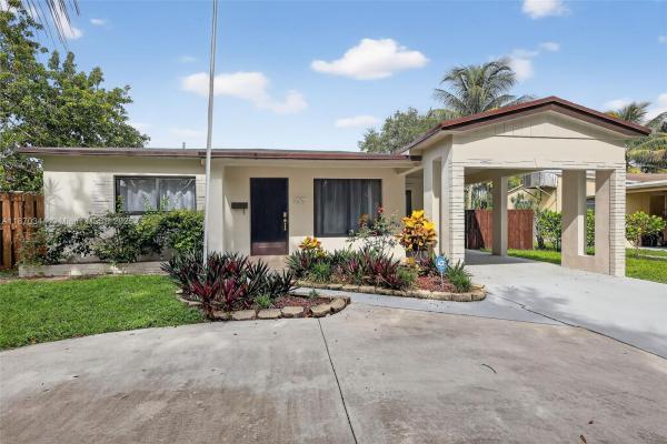 Hollywood Little Ranches, 606 N 28th Ave, Hollywood, Florida 33020, image 1