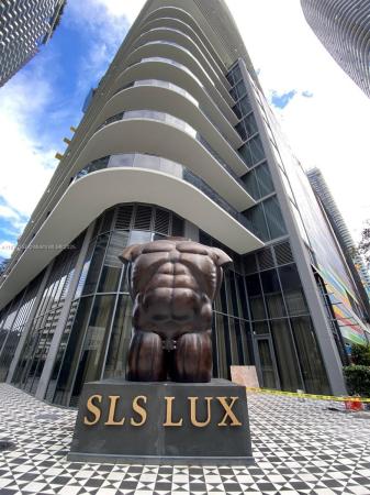SLS Lux Brickell, 801 S Miami Ave #2008, Miami, Florida 33130, image 1