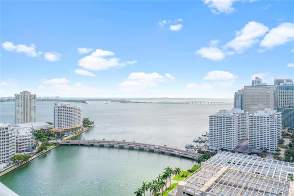 Icon Brickell Tower 2, 495 Brickell Ave 2709, Miami, Florida 33131, image 1