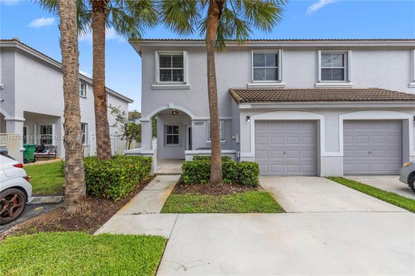 Sterling Place At Pembroke Shores, 16859 SW 1st Mnr, Pembroke Pines, Florida 33027, image 1