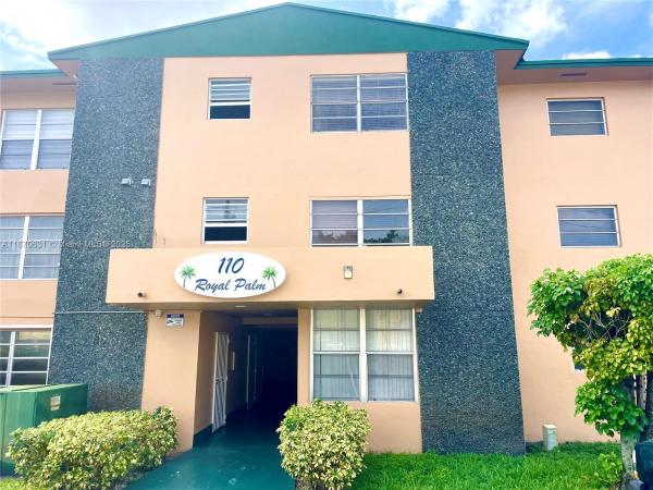 Palm Springs Gardens, 110 Royal Palm Rd #310, Hialeah Gardens, Florida 33016, image 1