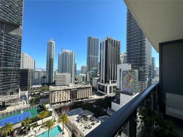 Brickell Heights East, 45 SW 9th St #1902, Miami, Florida 33130, image 1