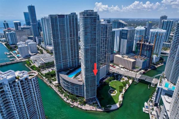 Icon Brickell Tower 1, 465 Brickell Ave 2002, Miami, Florida 33131, image 1