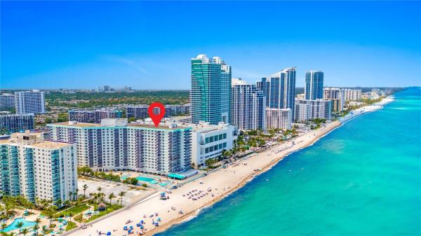 Sea Air Towers, 3725 S Ocean Dr #311, Hollywood, Florida 33019, image 1