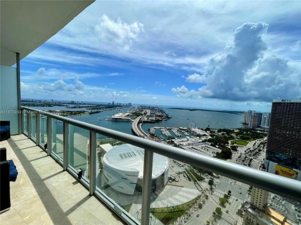 MarinaBlue, 888 Biscayne Blvd #4902, Miami, Florida 33132, image 1