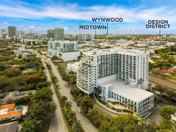 Baltus House, 4250 Biscayne Blvd 1215, Miami, Florida 33137, image 1