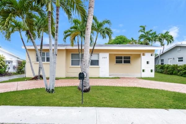 Oak Acres, 305 SW 9th Ter, Hallandale Beach, Florida 33009, image 1