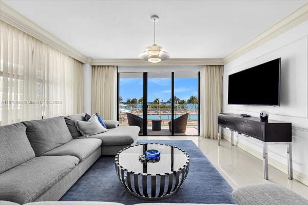 Balmoral, 9801 Collins Ave #4Y, Bal Harbour, Florida 33154, image 1