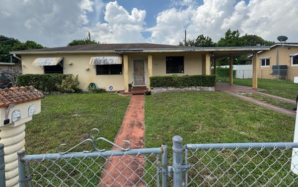 3530 NW 81st Ter, Miami, Florida 33147, image 1