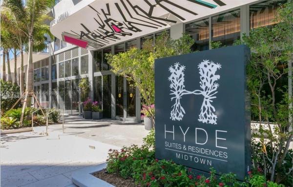 Hyde Midtown, 121 NE 34 St 901, Miami, Florida 33137, image 1
