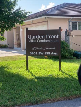 3901 SW 109th Ave 11, Miami, Florida 33165, image 1