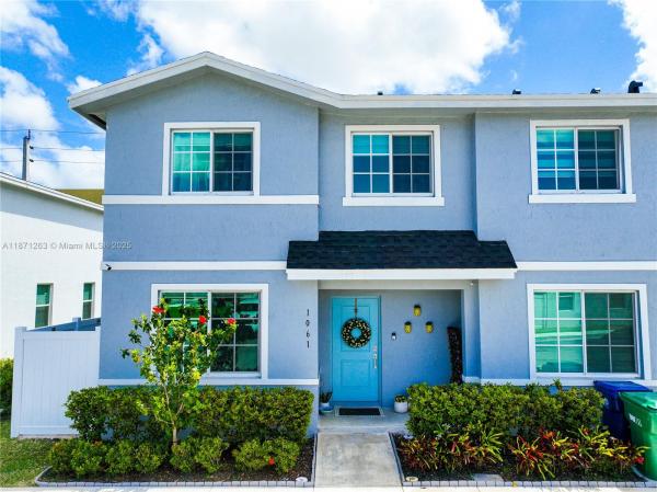 Costa Blanca Villas, 1061 NW 4th Ter, Florida City, Florida 33034, image 1