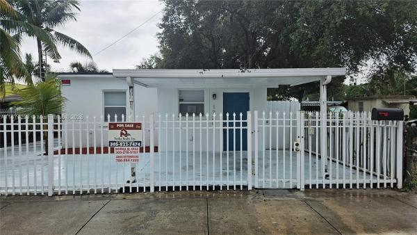 1720 NW 93rd Ter, Miami, Florida 33147, image 1