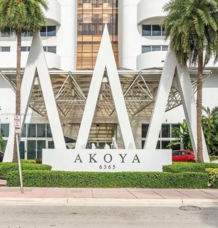 Akoya, 6365 Collins Ave 904, Miami Beach, Florida 33141, image 1